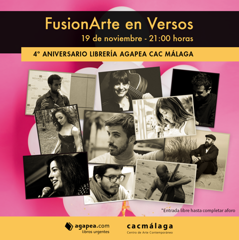 Fusionarte - Centro de arte contemporáneo de Málaga 1