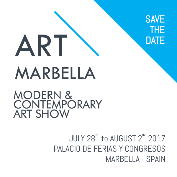 Art Marbella - Del veintiocho julio al dos de agosto 2017 1