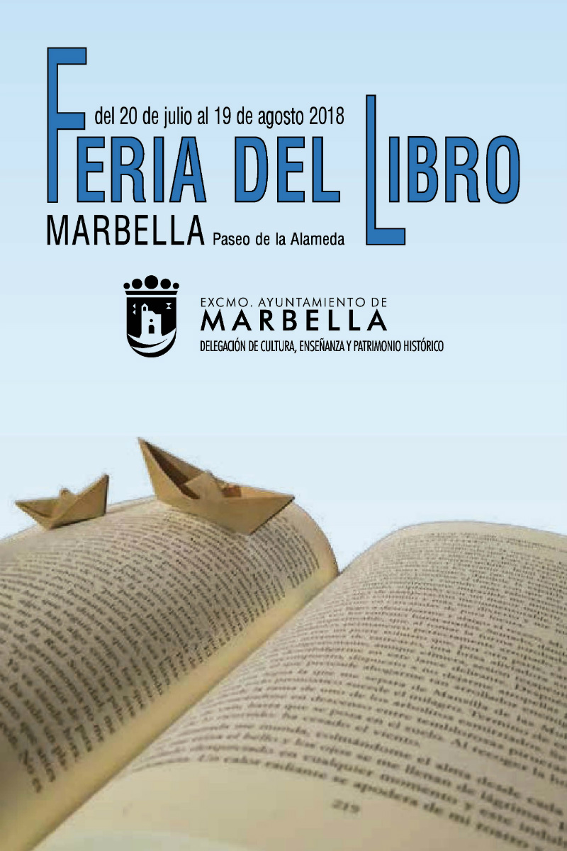 Feria del Libro de Marbella 1