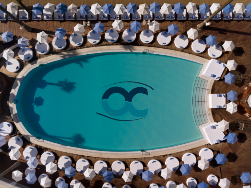 Ocean Club Marbella inaugura su décima temporada con la celebración de la “White & Silver Opening Party” 1