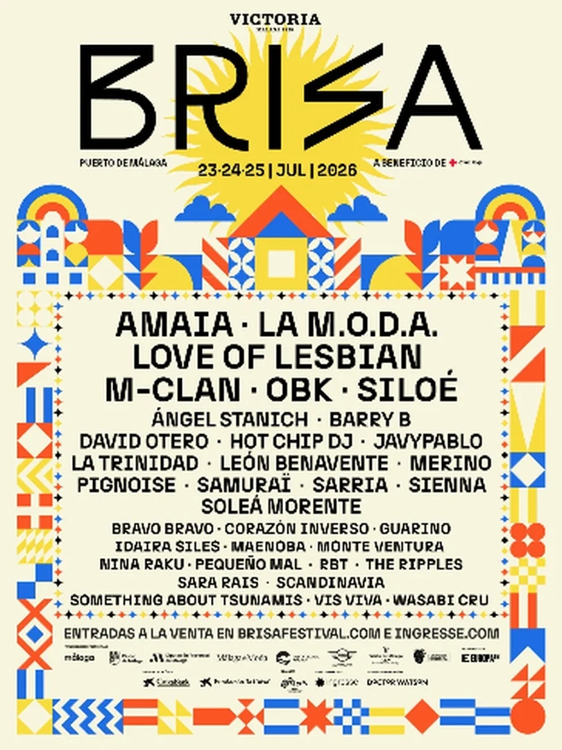 ¿Es el Brisa 2026 el funeral del Indie español? 2