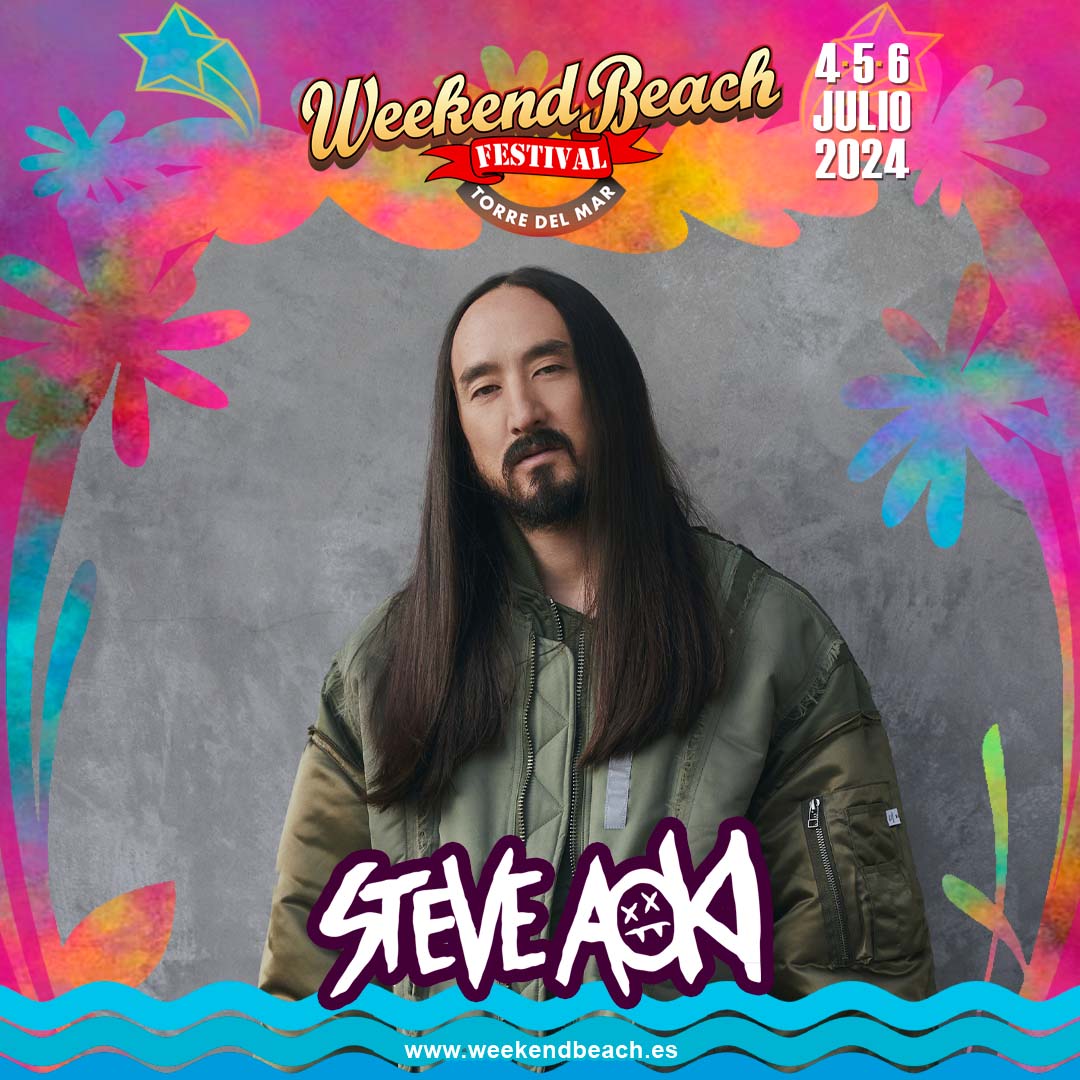 El Weekend Beach Festival Torre del Mar: Un Épico Encuentro Musical 1
