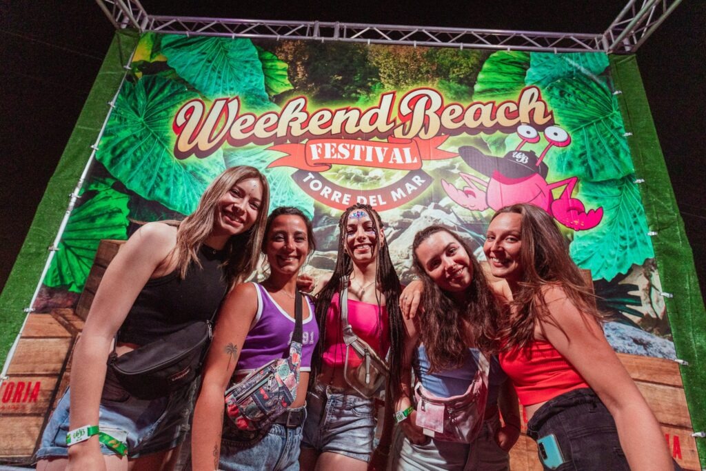 El Weekend Beach Festival Torre del Mar: Un Épico Encuentro Musical 2