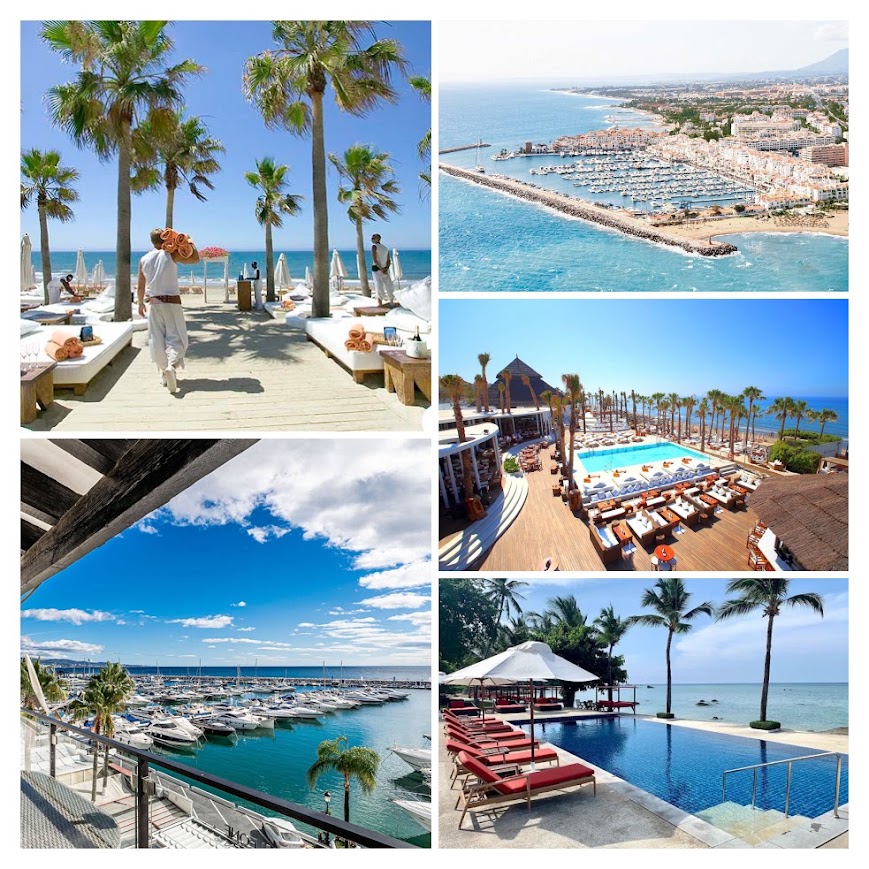 MEJORES BEACH CLUBS CERCA DE PUERTO BANÚS 1
