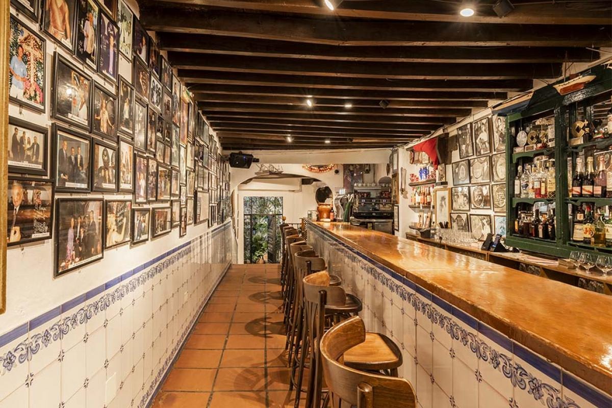 Guía viva de restaurantes retro en la Costa del Sol 2