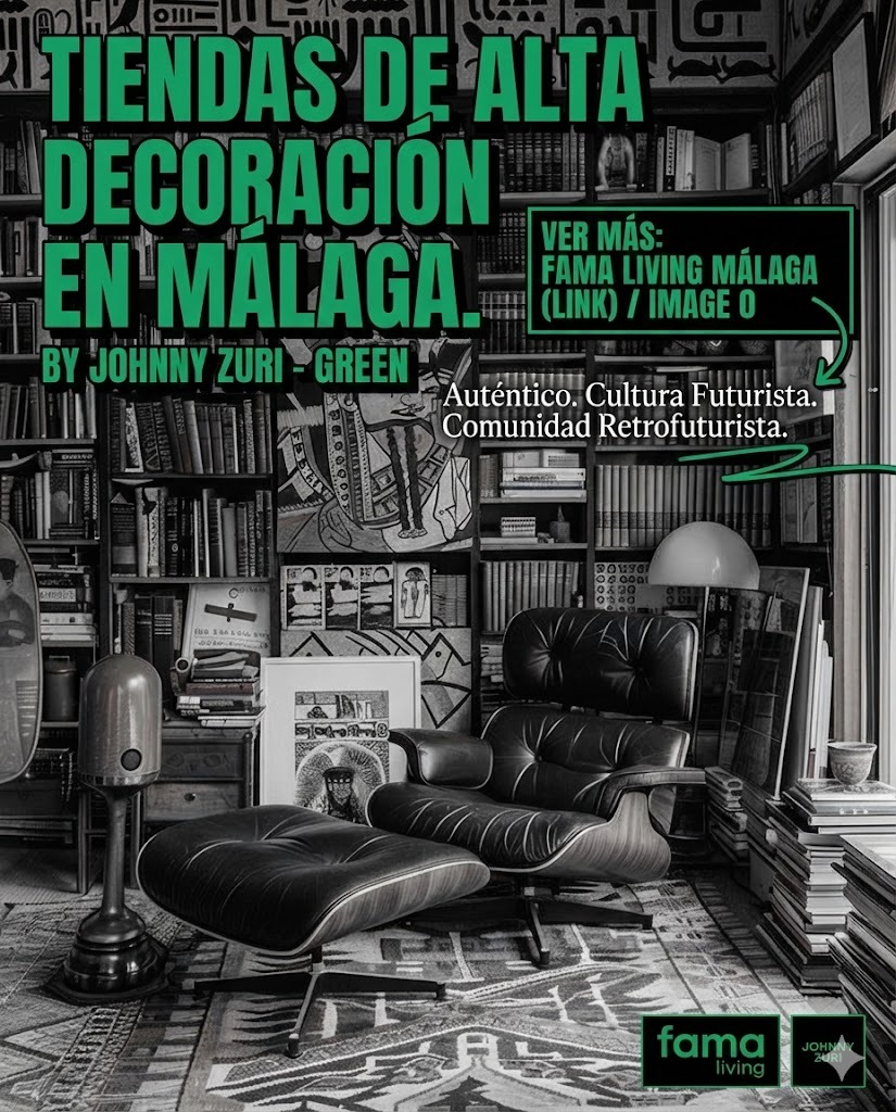 Tiendas de alta decoración en Málaga: lujo real o marketing elegante 1 Tiendas de alta decoración en Málaga: lujo real o marketing elegante 1