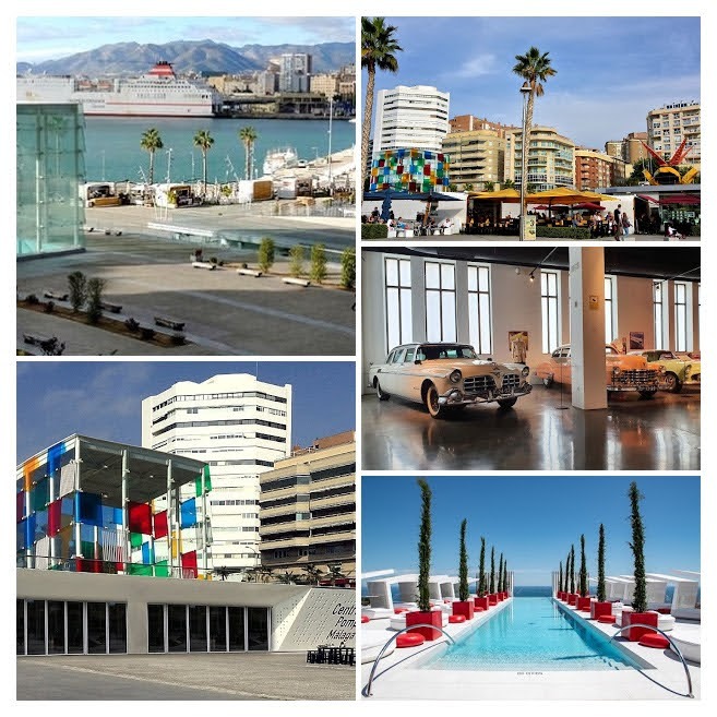 Costa del Sol retro, futurista y vintage: mi ruta atemporal 1 Costa del Sol retro, futurista y vintage: mi ruta atemporal 1