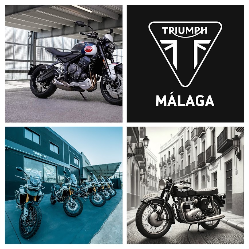 empresas malagueñas innovadoras: Triumph Málaga 3