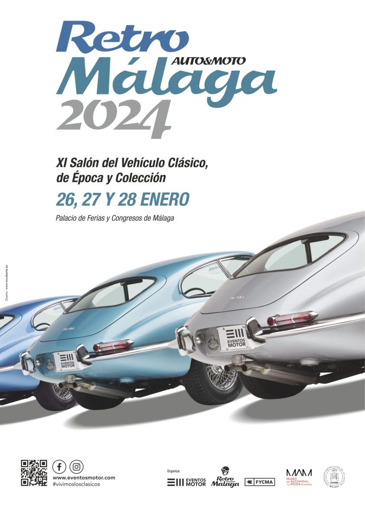 El Espectáculo de Retro Málaga 73