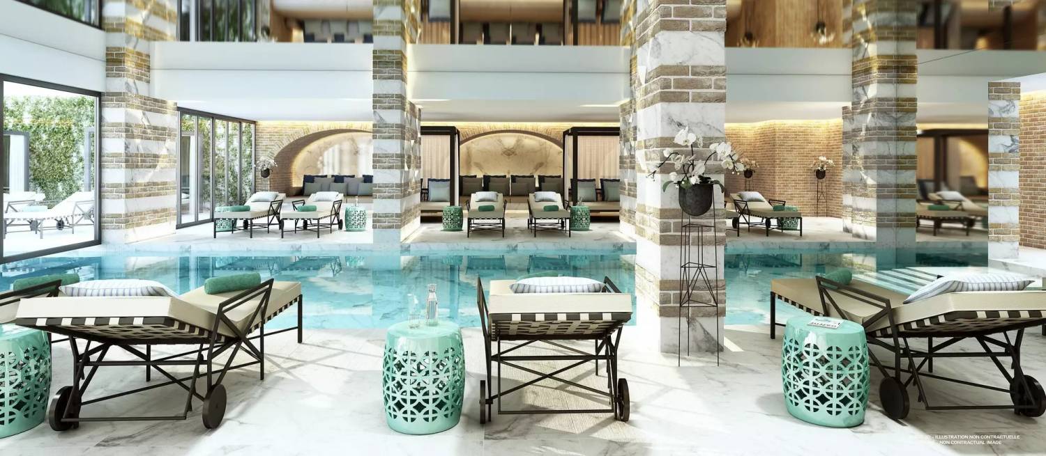 Magna Marbella: el resort europeo de Club Med, pionero del concepto todo incluido 5