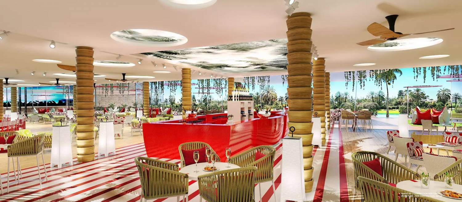 Magna Marbella: el resort europeo de Club Med, pionero del concepto todo incluido 3