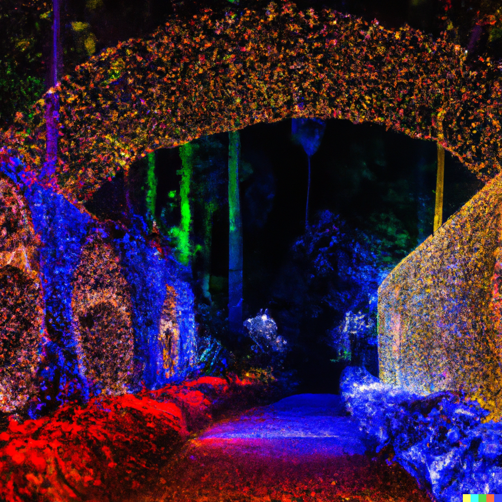 El Jardín Botánico de la Concepción presenta STELA del 27 de noviembre al 8 de enero 4