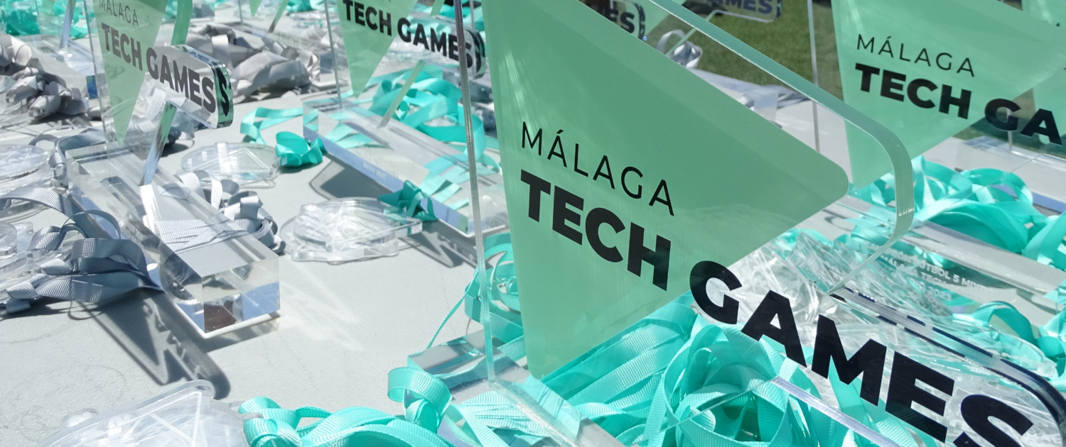 Málaga Tech Games: Innovación y deporte unidos en Málaga 1
