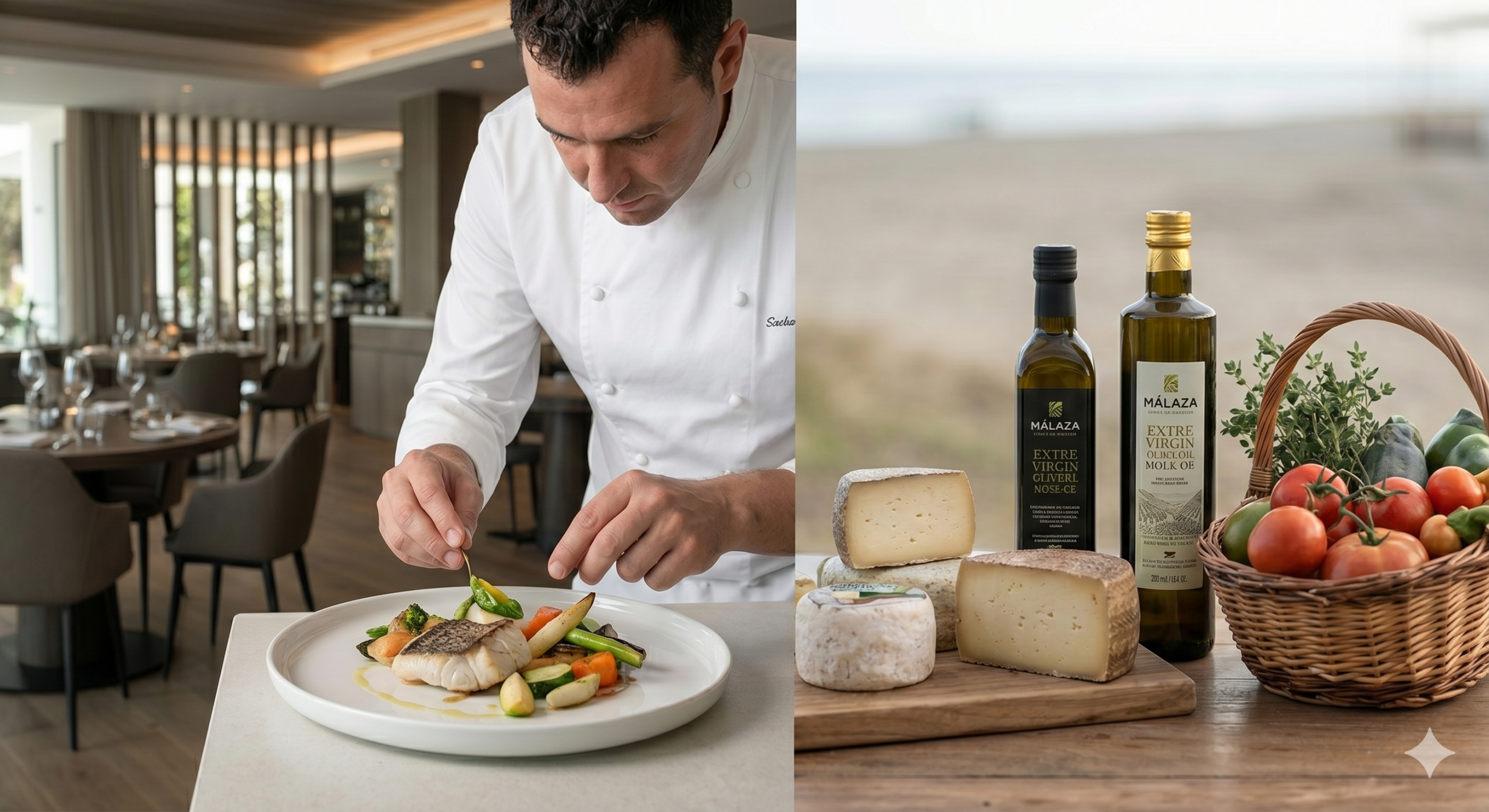 Sabores de vanguardia: La tendencia culinaria que consagra a la Costa del Sol 2