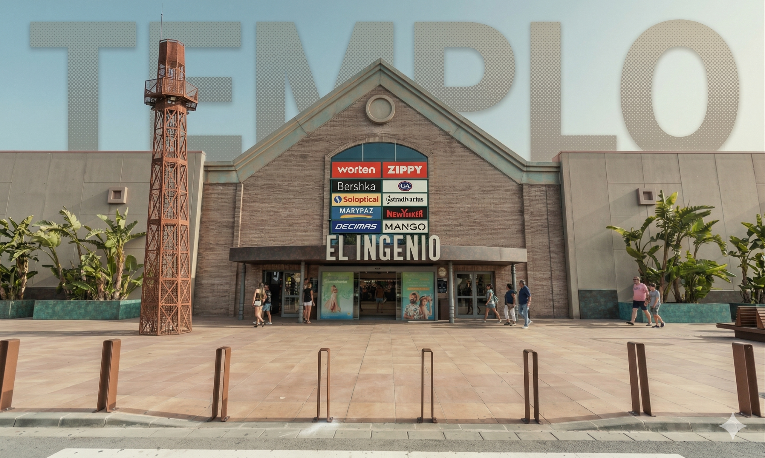 El Ingenio: ¿el nuevo templo del lujo asequible? 1 El Ingenio: ¿el nuevo templo del lujo asequible? 1