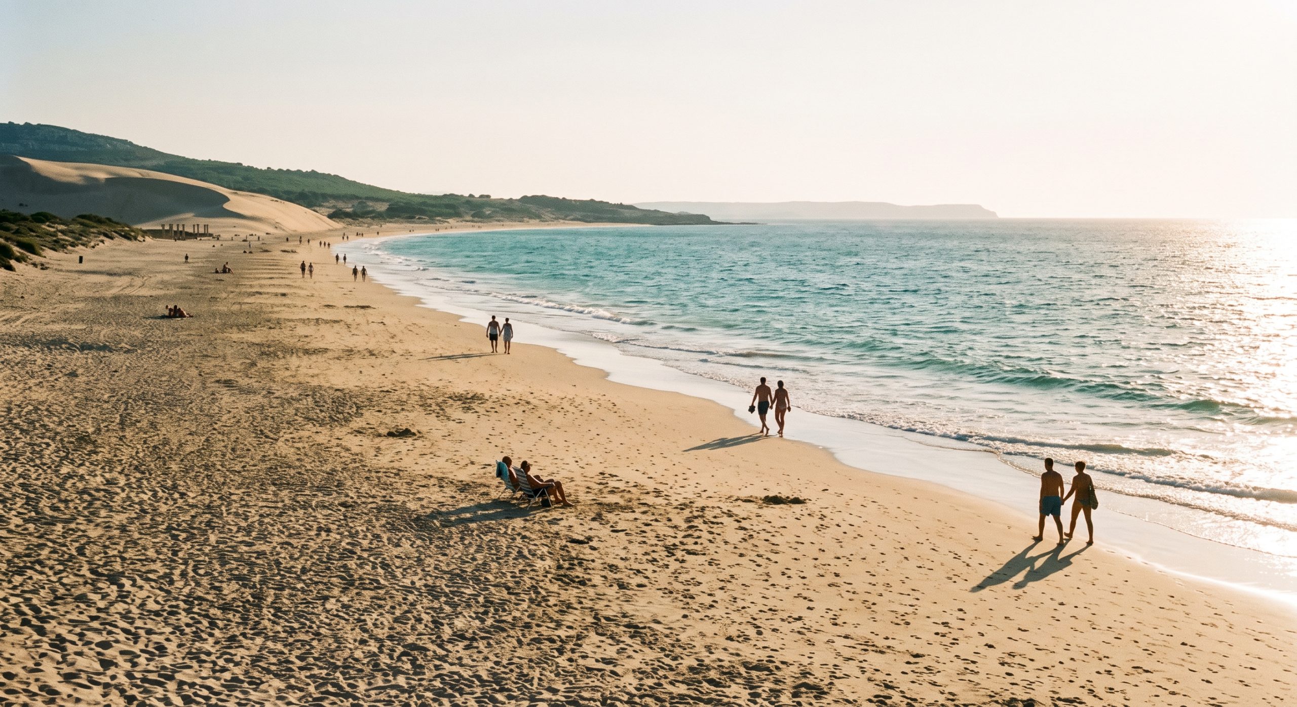 El Verano Interminable: Descubriendo la Magia de Cádiz y sus Playas en Temporada Tardía 1 El Verano Interminable: Descubriendo la Magia de Cádiz y sus Playas en Temporada Tardía 1
