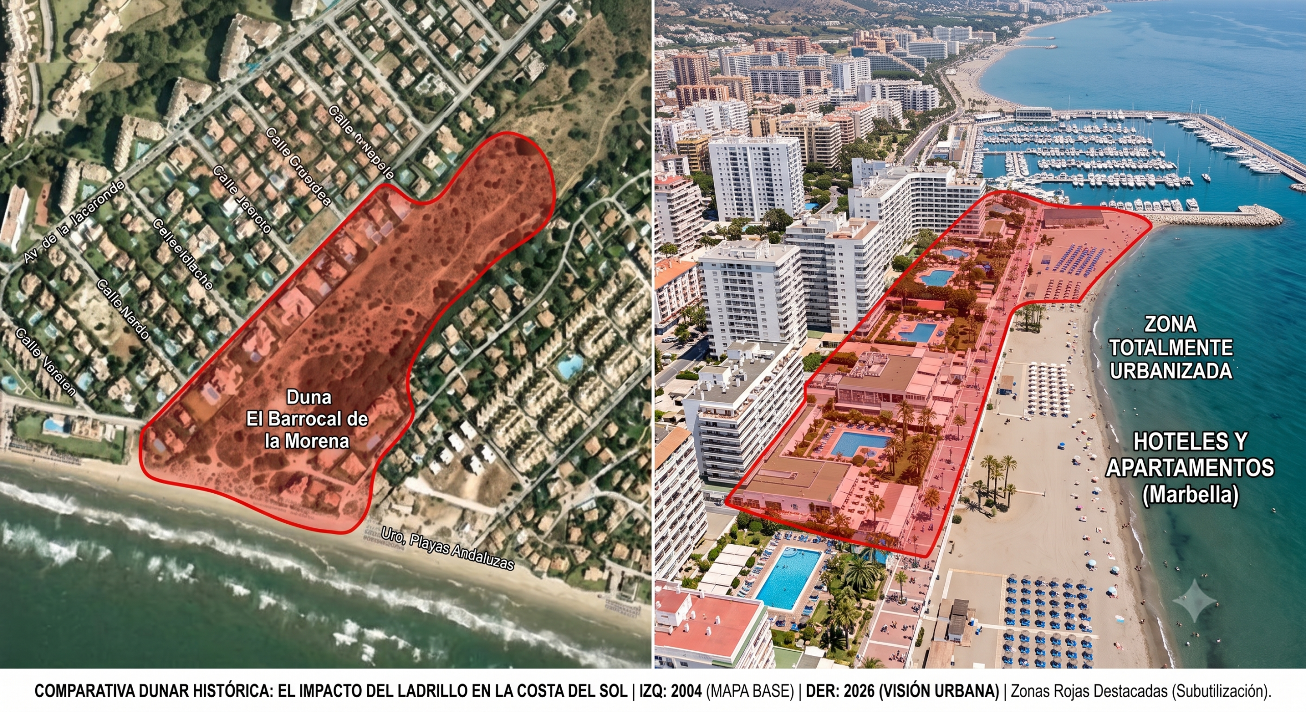 Banderas Negras en Marbella y Nerja: Alerta en la Costa del Sol 2