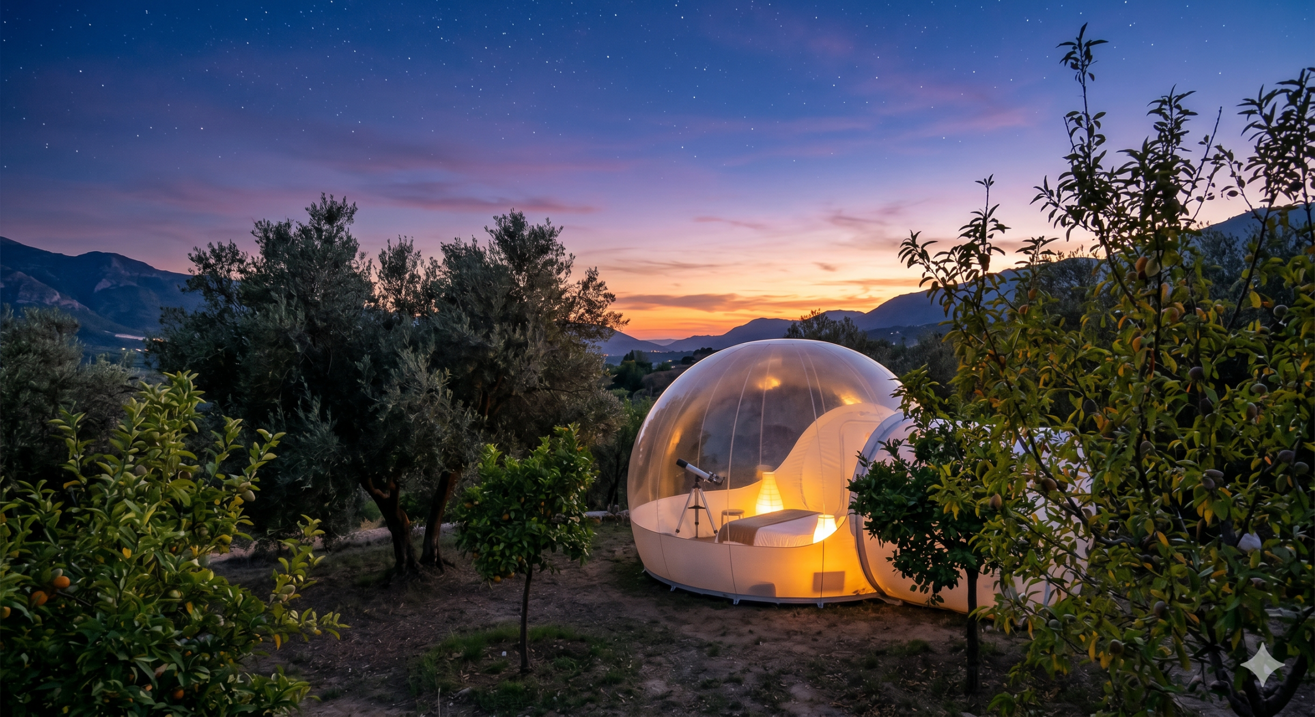 6 Glampings de lujo en la Costa del Sol-Hedonismo al Aire Libre 3