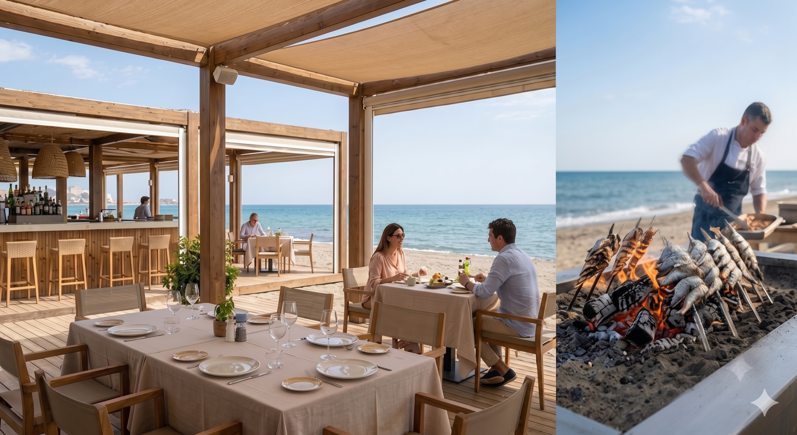 Sabores de vanguardia: La tendencia culinaria que consagra a la Costa del Sol 3