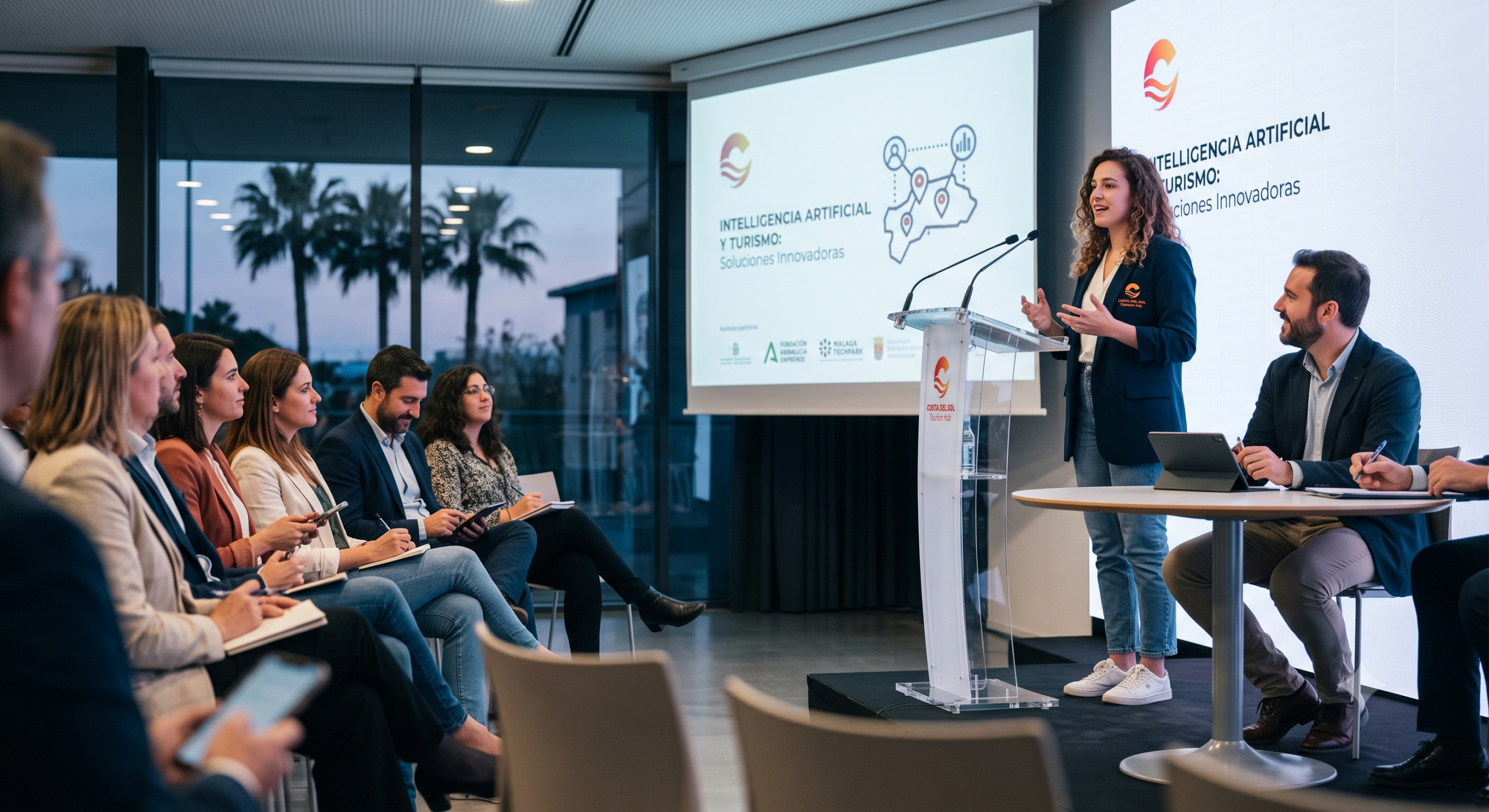 La revolución del lujo en la Costa del Sol: tecnología, mercados lejanos y la fuerza del golf 1