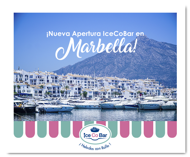 Marbella inaugura el primer IceCoBar en la Costa del Sol 1