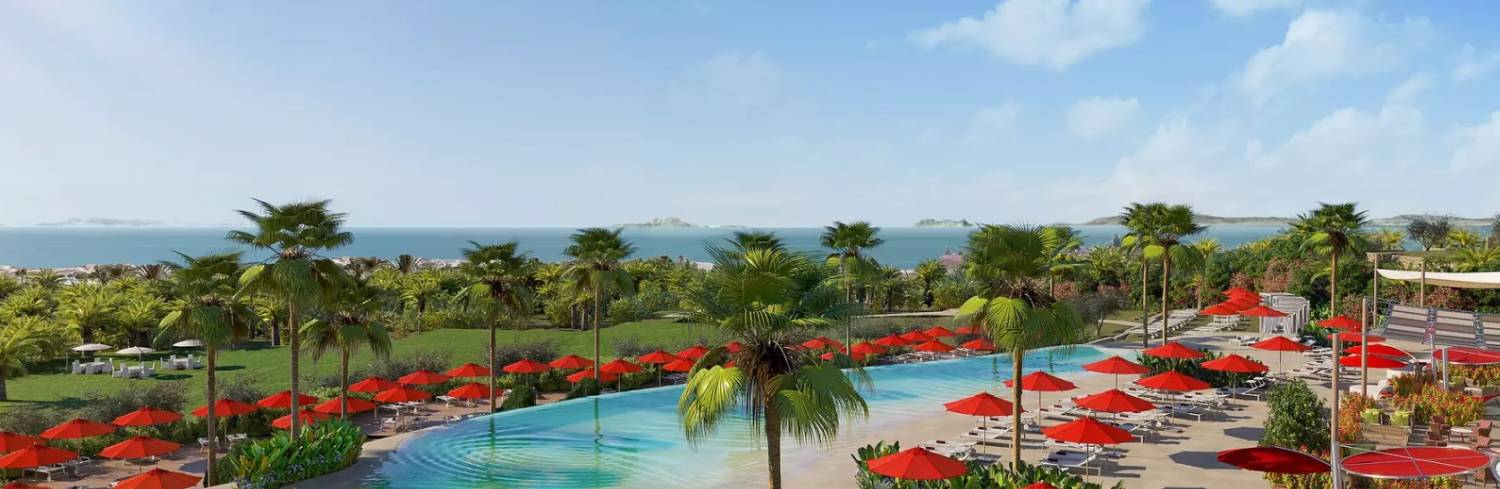 Magna Marbella: el resort europeo de Club Med, pionero del concepto todo incluido 5