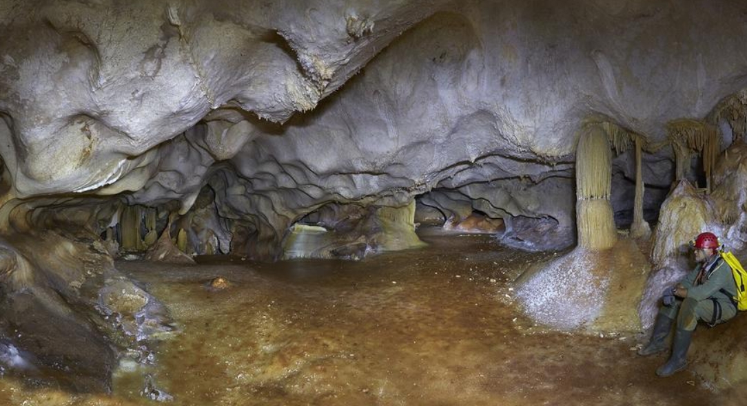 Cueva de las Estegamitas: punto de interés científico y turístico 1
