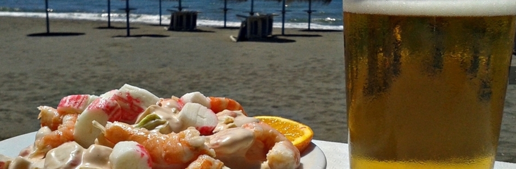 Chiringuito Marina Playa: Un vistazo a la gastronomía andaluza 1