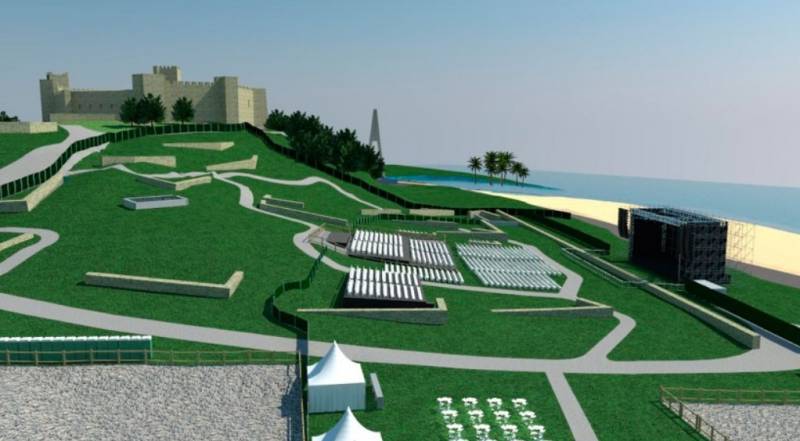 El nuevo proyecto del puerto deportivo de Fuengirola da un paso más 17