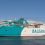 Baleares mantiene contrato para una línea naviera de Melilla a Málaga, Almería y Motril