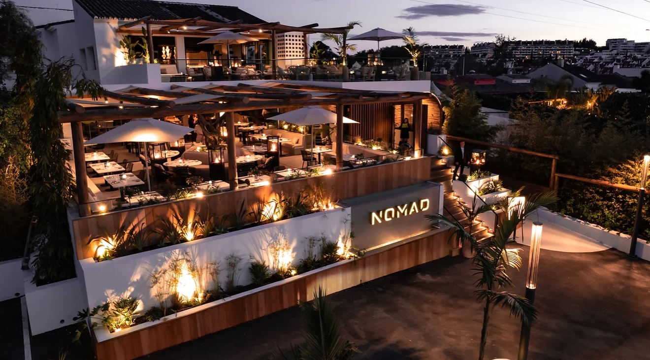 Nomad Restaurante Marbella: Un Brunch Sin Precedentes 2