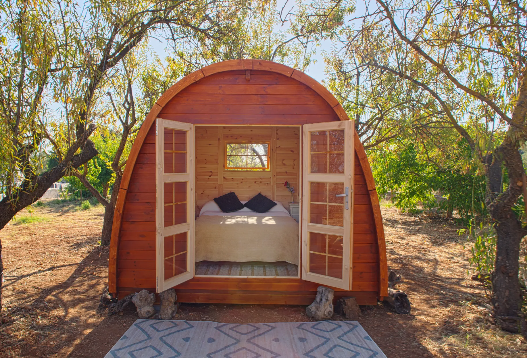 6 Glampings de lujo en la Costa del Sol-Hedonismo al Aire Libre 6