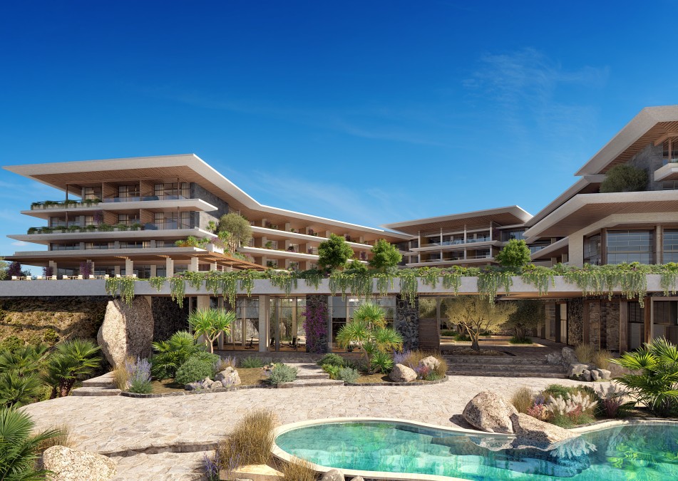 HOTEL VILLA LA PERLA: el espejismo del lujo 1