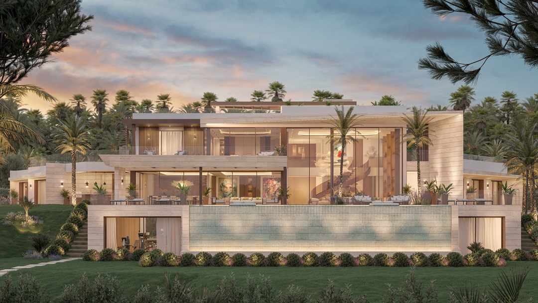 HOTEL VILLA LA PERLA: el espejismo del lujo 2