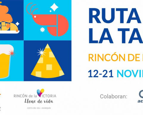 Rincón de la Victoria celebra la Ruta de la Tapa del 12 al 21 de noviembre 21