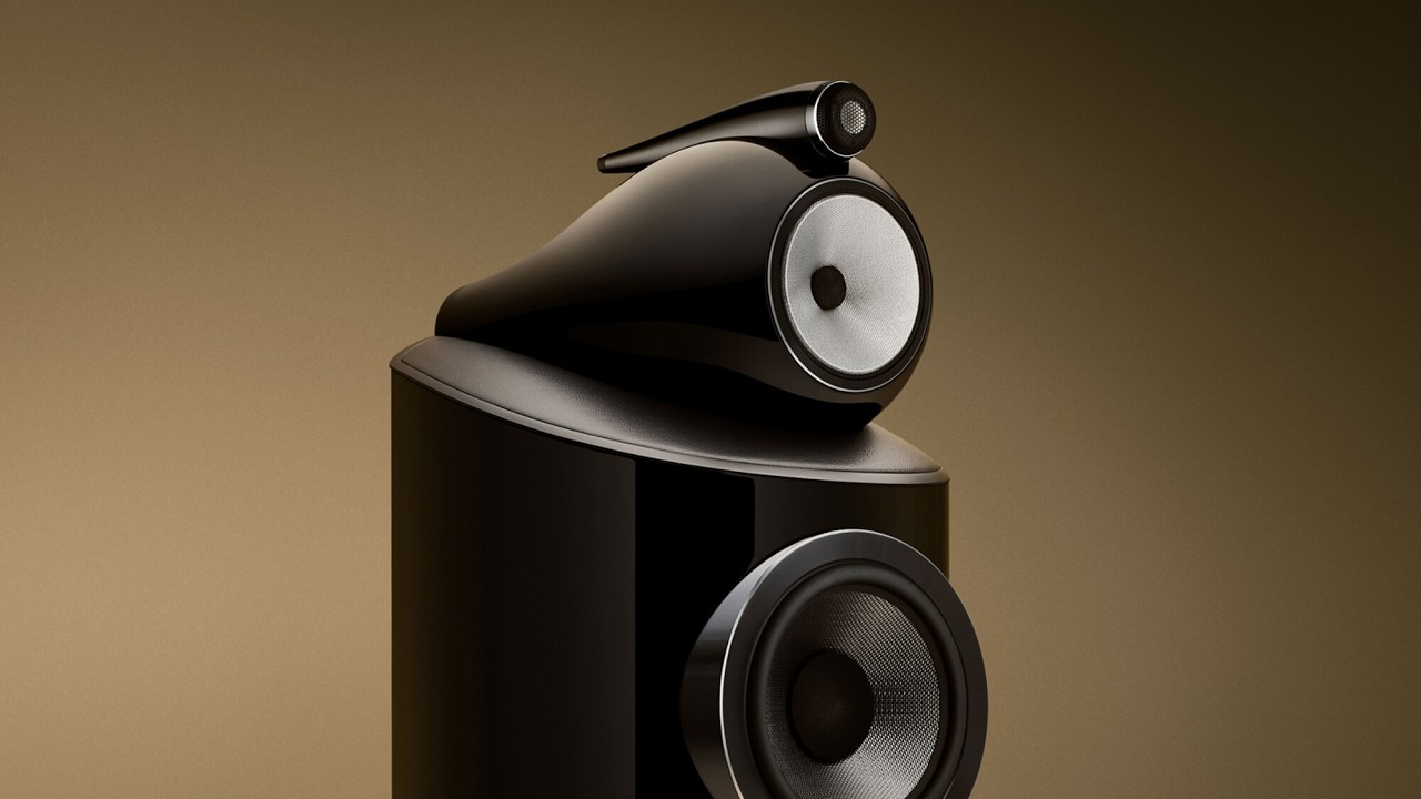 Dónde comprar altavoces Bowers & Wilkins en Málaga 2