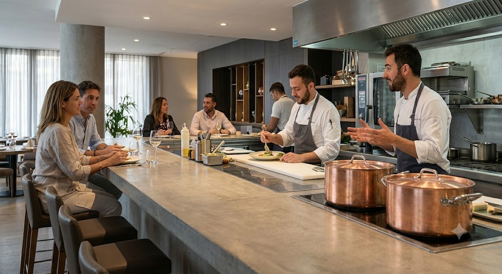 Sabores de vanguardia: La tendencia culinaria que consagra a la Costa del Sol 4