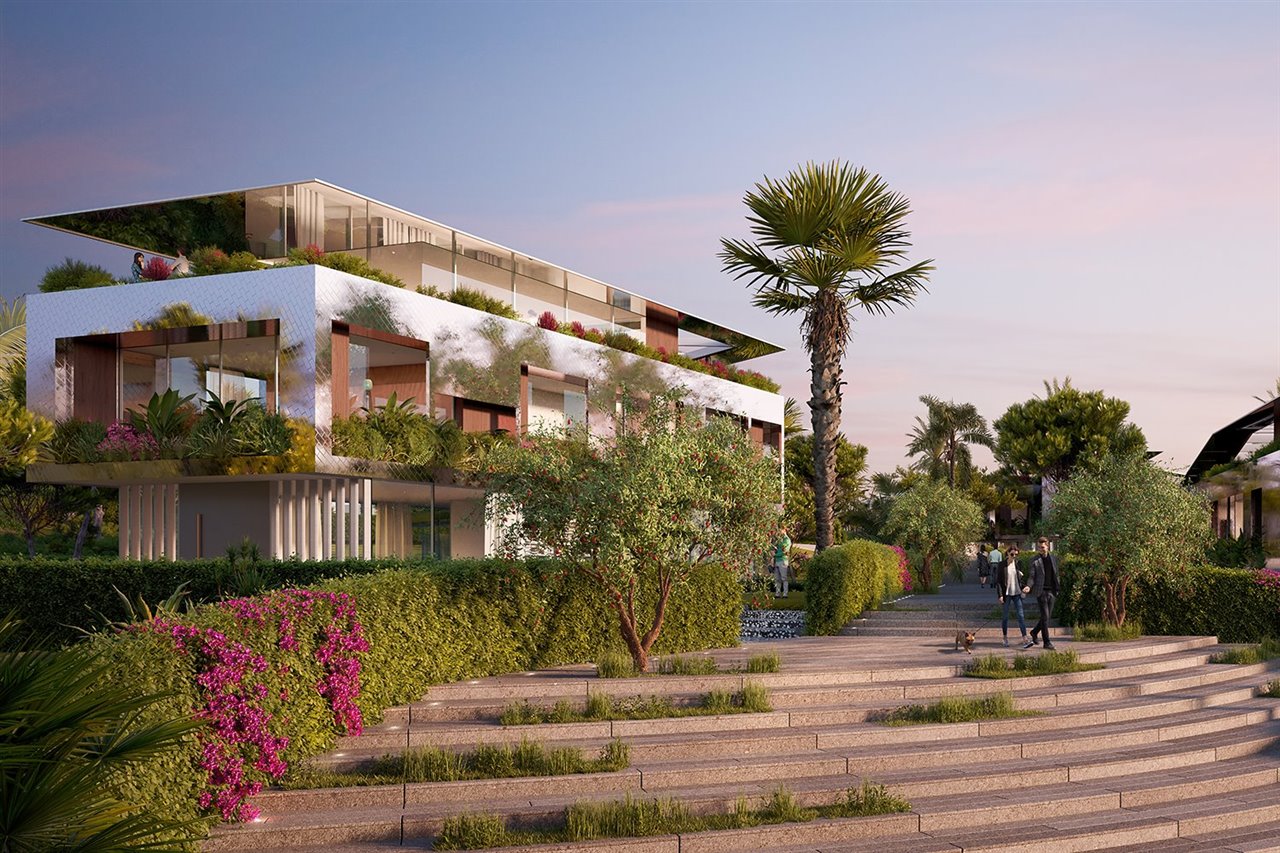 El futuro de las casas de lujo en Marbella son estas de Karl Lagerfeld 2