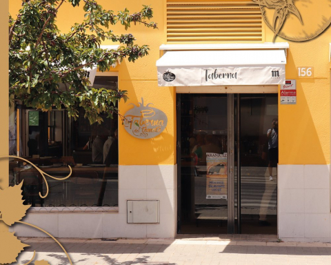 De Málaga a Aranjuez. Sitios para comer en Aranjuez. 18