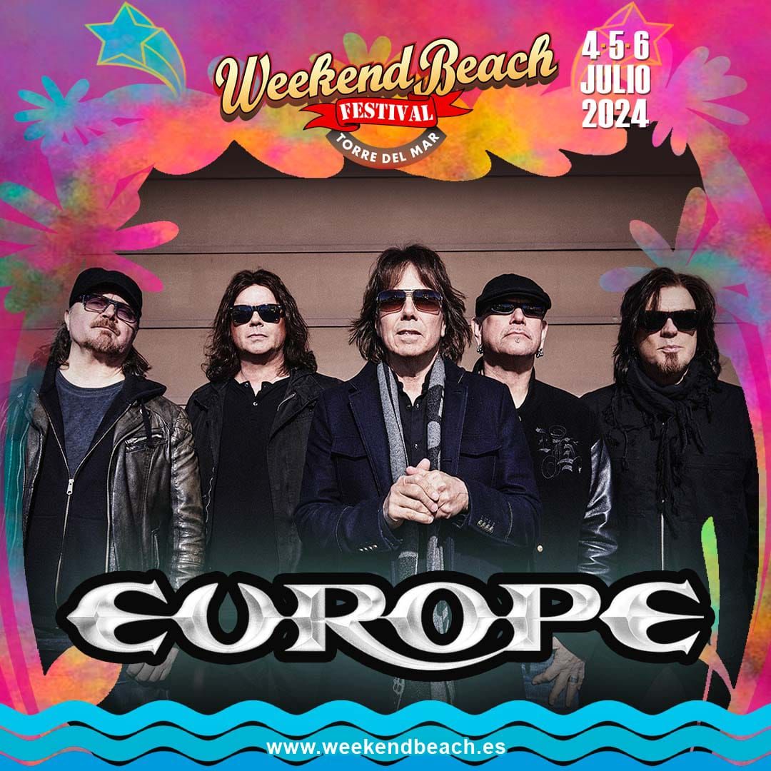 El Weekend Beach Festival Torre del Mar: Un Épico Encuentro Musical 4
