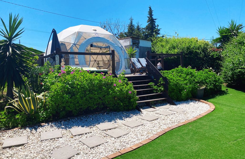 6 Glampings de lujo en la Costa del Sol-Hedonismo al Aire Libre 4