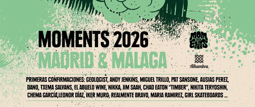 El FESTIVAL MOMENTS en Málaga rompe todas las reglas 2 El FESTIVAL MOMENTS en Málaga rompe todas las reglas 2