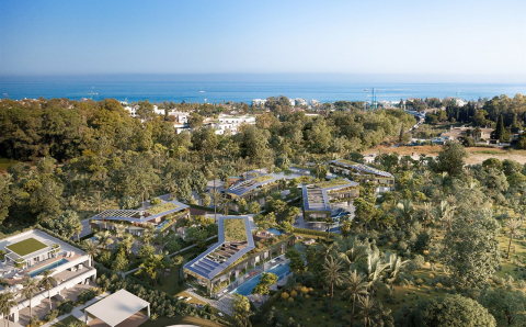 El futuro de las casas de lujo en Marbella son estas de Karl Lagerfeld 41