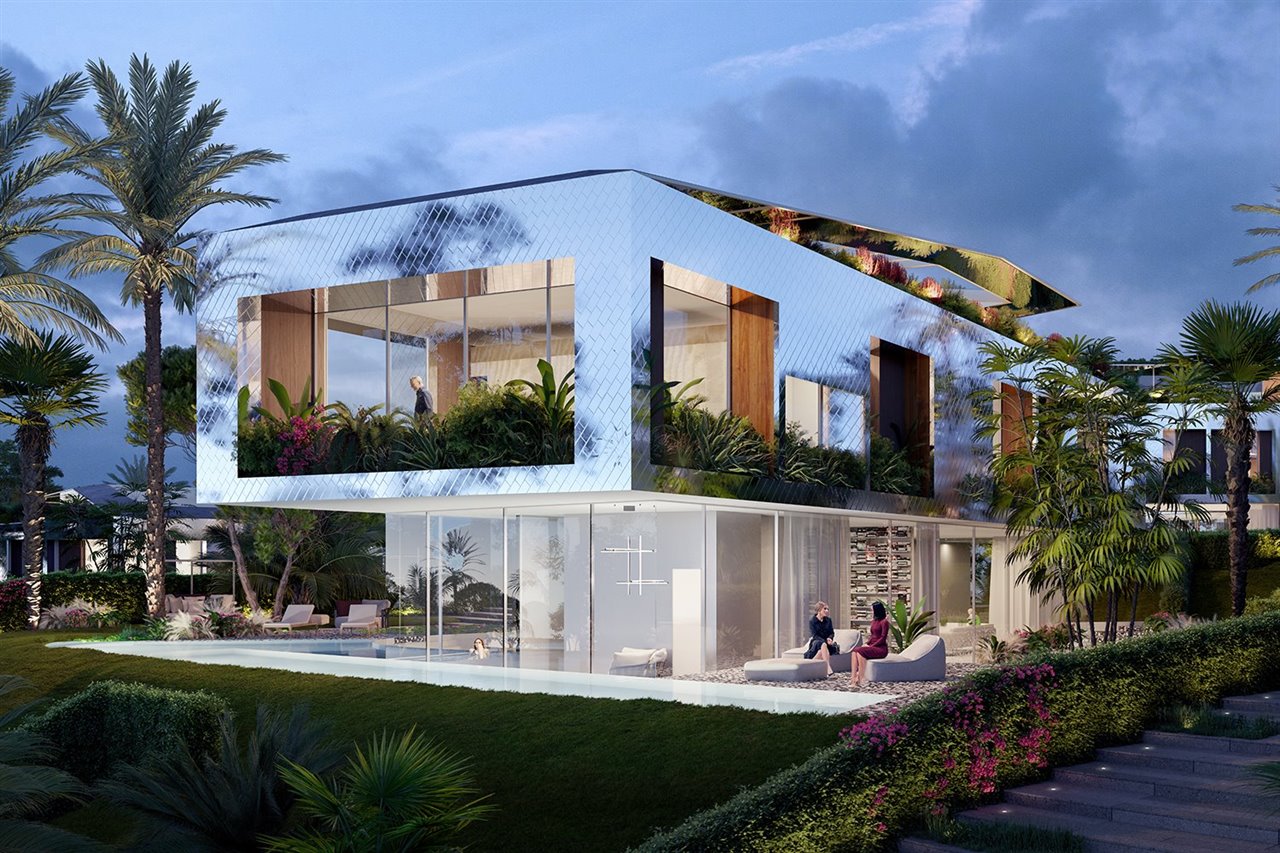 El futuro de las casas de lujo en Marbella son estas de Karl Lagerfeld 5