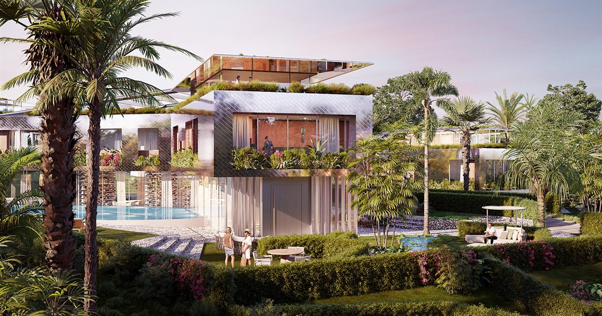 El futuro de las casas de lujo en Marbella son estas de Karl Lagerfeld 1