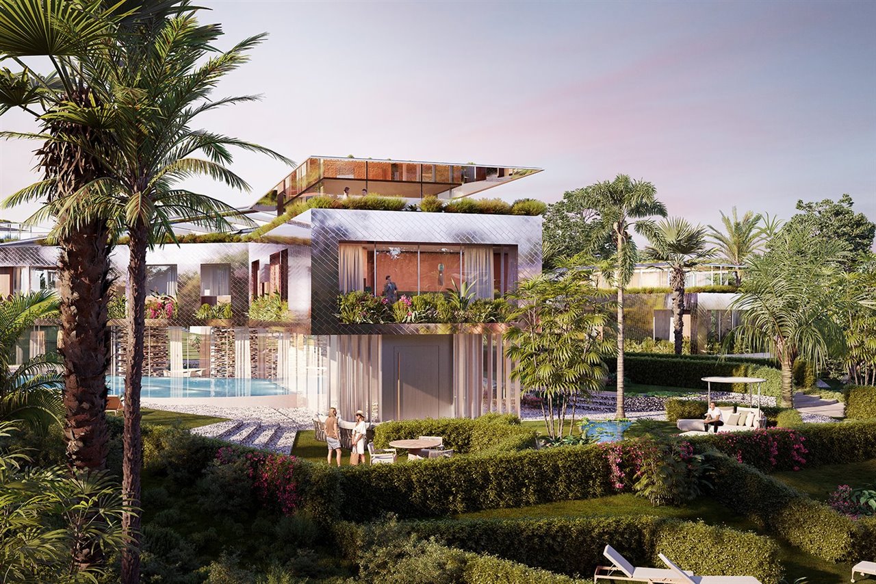 El futuro de las casas de lujo en Marbella son estas de Karl Lagerfeld 6