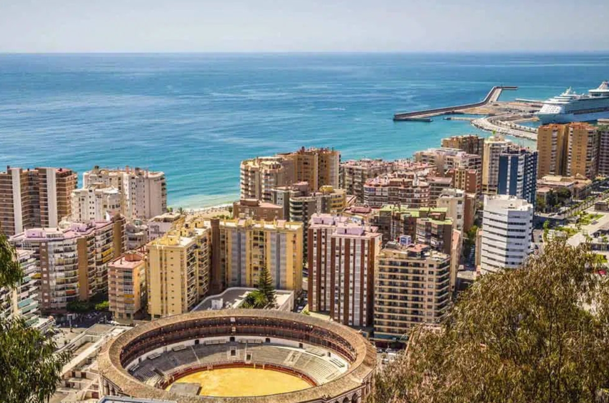 Málaga, ciudad para invertir, según Reding Real Estate Investment. 1