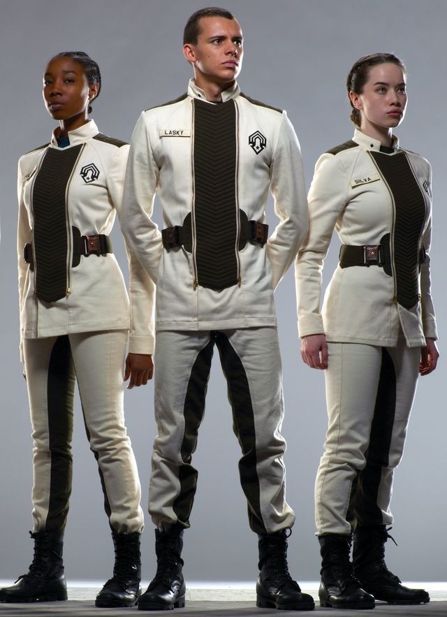 Seleccionar uniformes ¿Son estos el futuro de los uniformes?